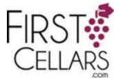 FirstCellars.com logo