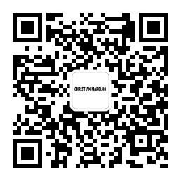 Christian Marolho Wechat QR